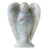 GUJOXILA GUJOXILA Moonstone Crystal Angel Healing Crystals Gifts Guardian Angel