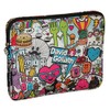 David & Goliath Multi Coloured I-Pad Case