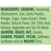 Emerald Nuts, Dill Pickle Seasoned Cashews, 5 Oz, Resealable Bag