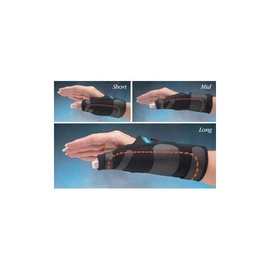Comfort Cool Long Thumb Spica, Size: S/M