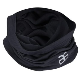 Arctix Kids' Neck Guard, Charcoal, Medium