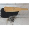 Maaj® Hand Brush Waxed with Horsehair Covering Like Grandma's Times