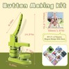 Photo Magnet Making Machine, Button Press Machine for 2 Inches