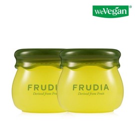 Hurdia 후르디아 아보카도 시카 릴리프 비건 립밤 2개 세트 Furdia Avocado Cicatrization Relief Vegan Lip Balm Set of 2