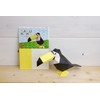 kakukaku Tiny JUE JUE texini- Toco Toucan