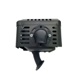 KDSG Exhaust Muffler Assy for Coleman CT200U BT200X KT196 196cc 168F Mini Bike GoKart