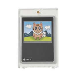 TOYGER Magnetic Loader, 35 pt, UV Protection, 80% (Standard Size)