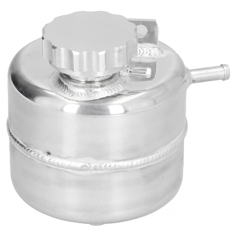 Water Overflow Tank 7075 Aluminum Car Accessories Fit for S