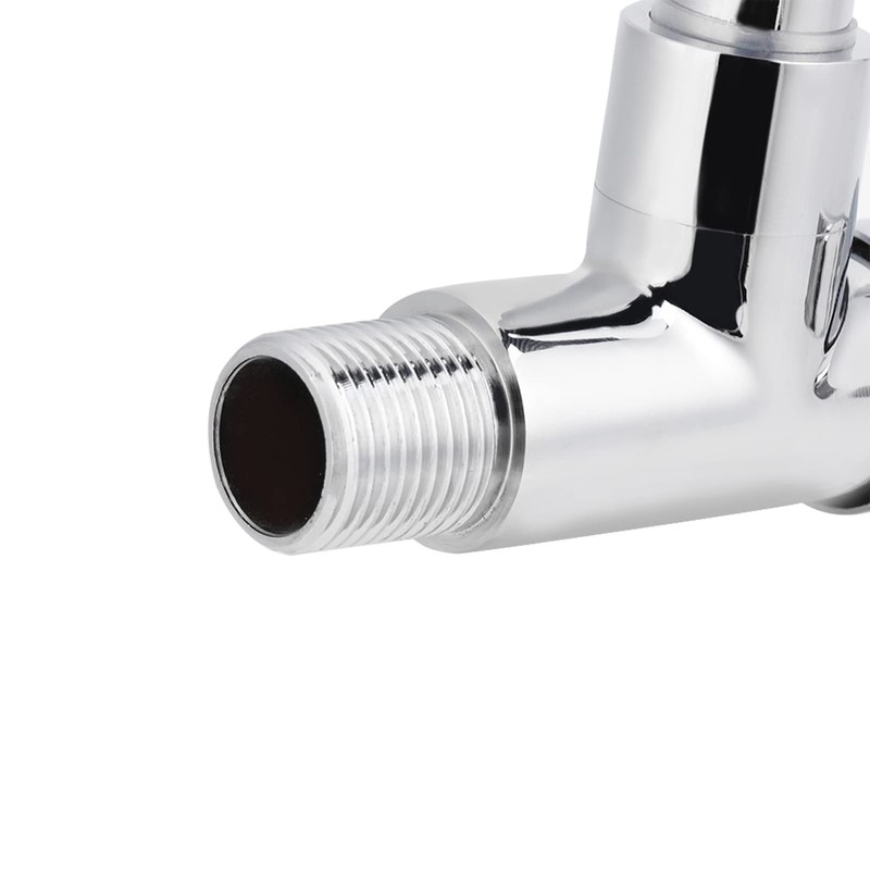 G1/2" Kitchen Tap, Wall Mounted Single Cold Tap for Home