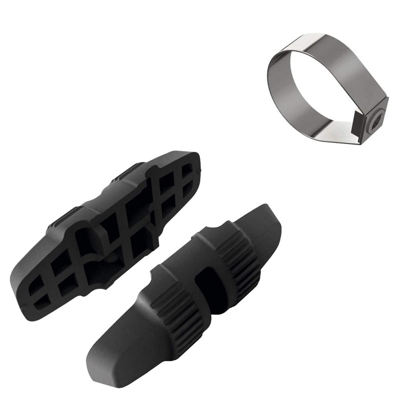 RIXEN & KAUL CO871.020 CO871.020 Contour Saddle Adapter Saddle Rail