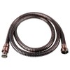 Sanixa 1117CO Quality Shower Hose Old Brass / Copper 170