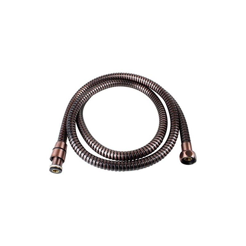 Sanixa 1117CO Quality Shower Hose Old Brass / Copper 170