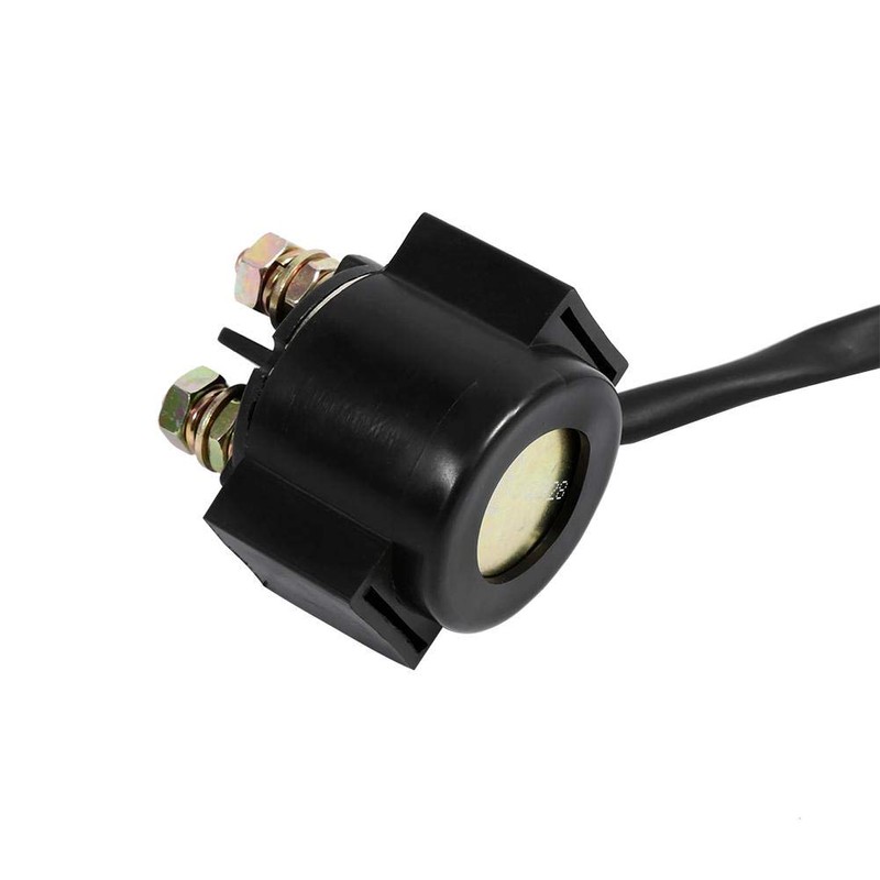 Starter Relay 12 V Roller, Duokon Starter Relay, 12 Volt