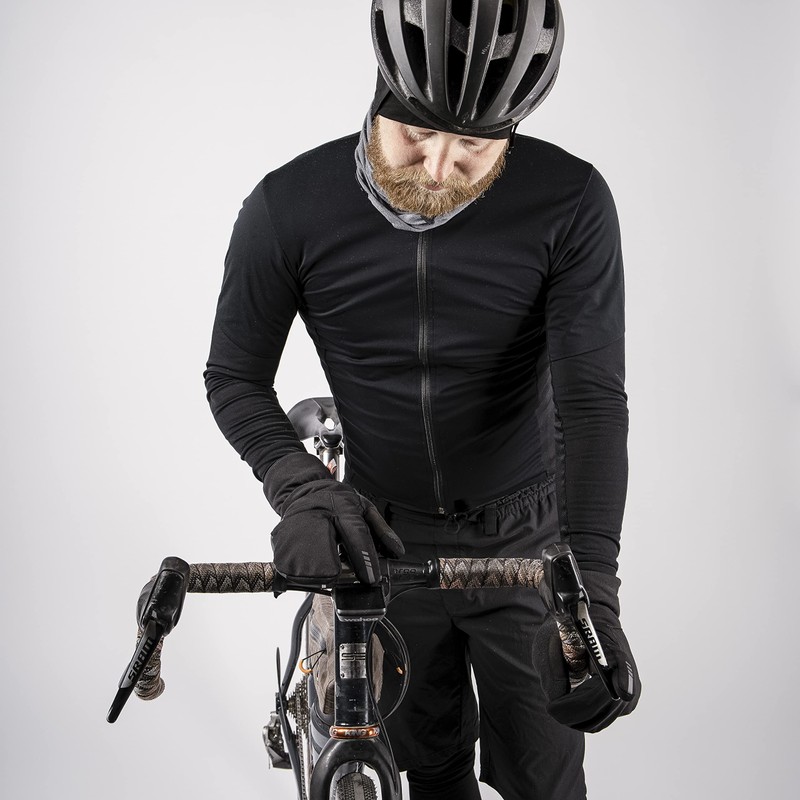 GripGrab Nordic 2 Windproof Deep Winter 3-Finger Lobster Cycling Gloves