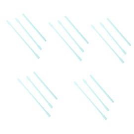 Operitacx 5sets Resin Molds Jewelry Home Gadgets Dowel Cuticle Softener Turner Cuticle Pusher Spreader Peanut Stirrer Utensil Cuticle Paint Plant 3pcs*5