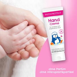 Paediprotect Hand cream (75 ml)