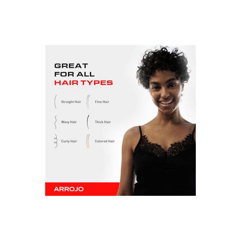 ARROJO Hair Gel,5.1 Fl Oz