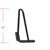 Home Soft Things Hairpin Metal Table Legs 10 Inch Legs