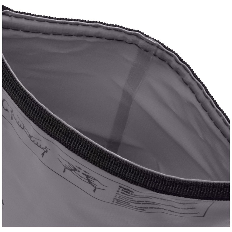 Taka Sangyo Dry Bag, 67.6 fl oz (2 L), Gray,