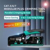 Pro'sKit Tool solutions CP-335N CAT.5/6/7 Modular Plug crimping Tool Parallel