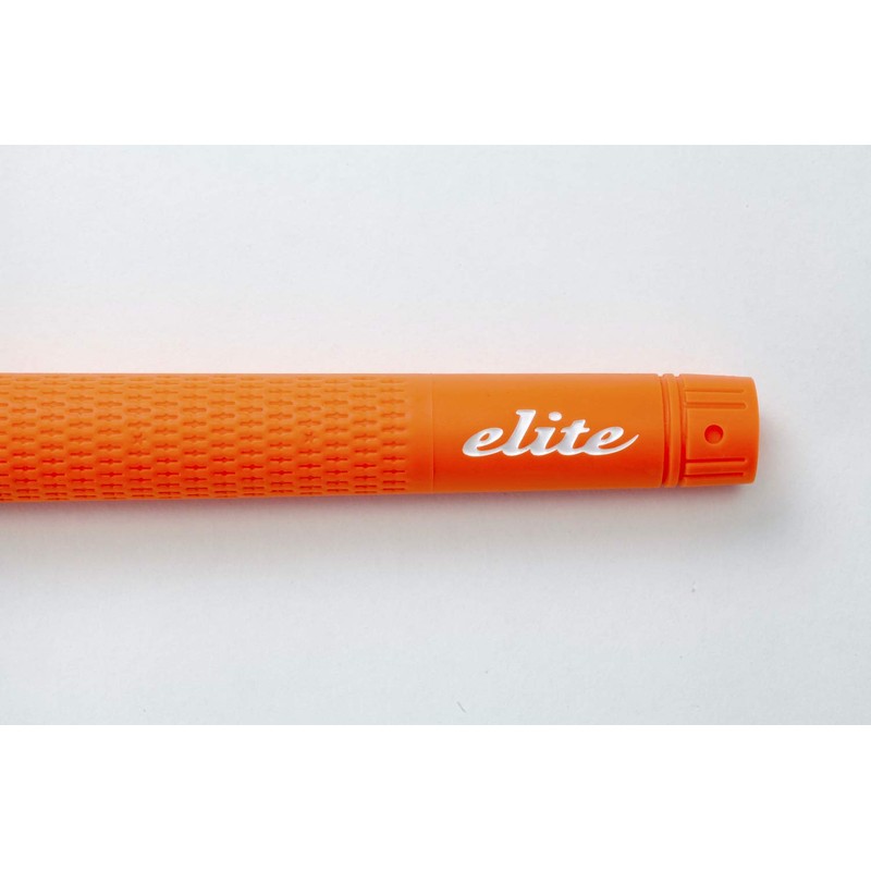 elitegrips S48 Star Golf Grips, Set of 7, Wild Orange