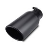 LCGP Bolt On Diesel Exhaust Tip 4", 6" outlet 15"