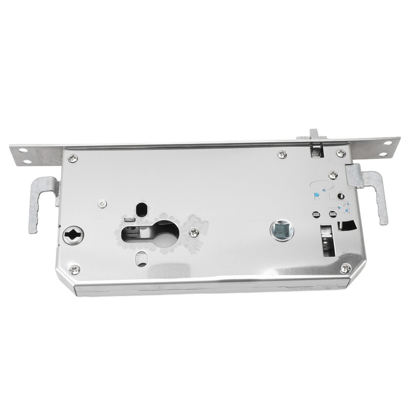 Security Lock Body SUS Steel 2 Hole Anti Theft Universal