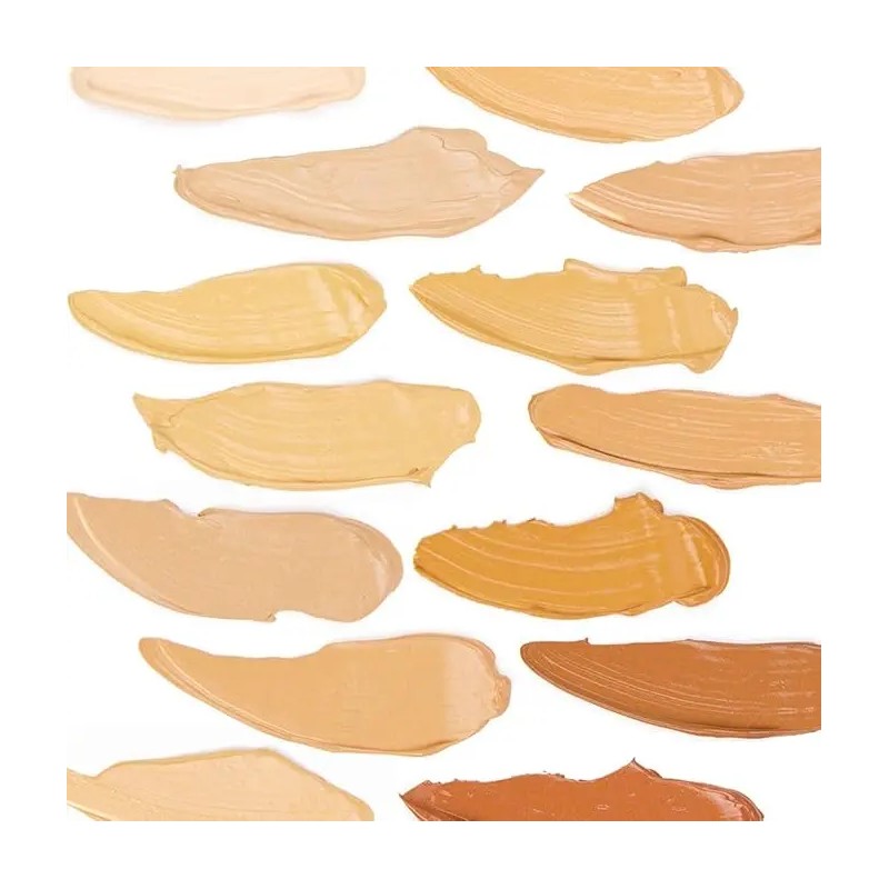 Base De Maquillaje Liquido La Color Truly Mate Cobertura 40g