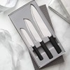 RADA Cutlery 3-Piece Chef Select Knife Gift Set (G257) with