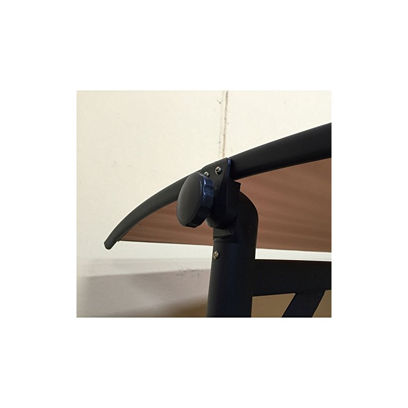 Garden Winds Replacement Canopy for RUS487W, RUS487W-WM, 553199182 2 Seat