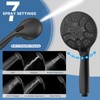 6-Mode High Pressure Handheld Shower Head with Power Wash, HOPOPRO