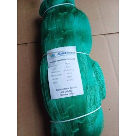 Alaska Mono 5 1/8 inch 15 mesh  ( 7ft deep ) 695ft Mono  / Commercial Fishing-Net