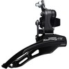Shimano Tourney/TY FD-TZ510 6-speed MTB front derailleur, down swing, down