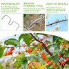 NYZQIW Pack of 30 Branch Pullers for Fruit Trees, Branch