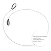 Wire Saw, Stainless Steel Cable Saw, Lightweight Cable Saw, Portable