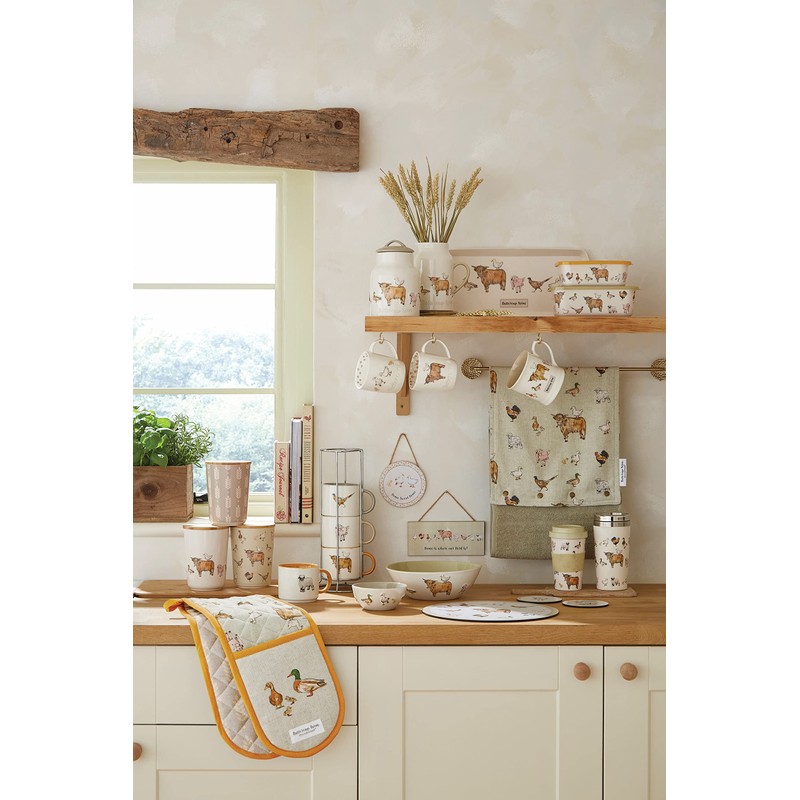 Cooksmart Pack of 4 Table Place Mats | Place Mats
