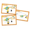 Learning Resources Botley Crashin' Construction Challenge, Accessory Set, Kids Coding,