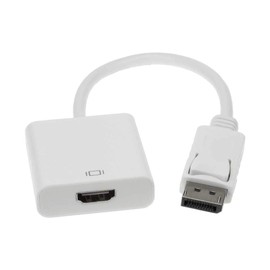 SF Cable Display Port Male to HDMI Female Adapter