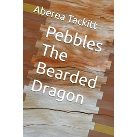 Pebbles The Bearded Dragon