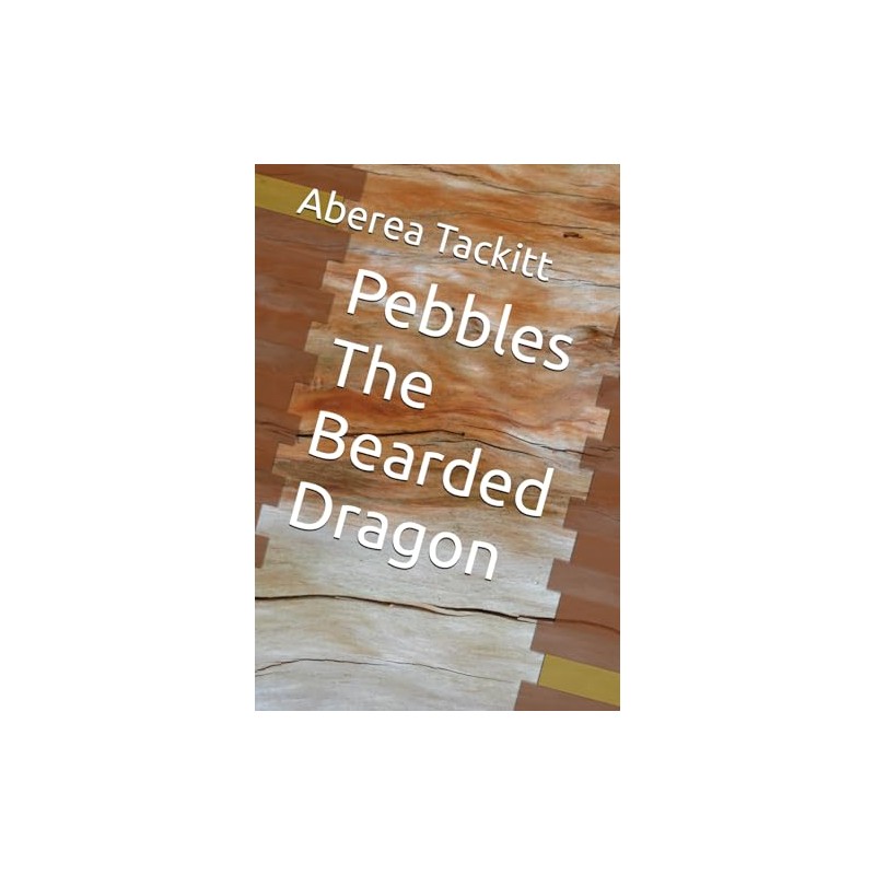 Pebbles The Bearded Dragon