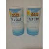 Hain Sea Salt _2 bottles 1 lb each