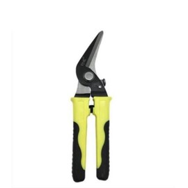 Curved Yellow and Black Pruner Shears Scissor Clipper Flower Thorn Cutter Point Electric Scissor