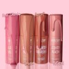 Rubor Líquido Pink Up Liquid Blush Larga Duración Tono Del