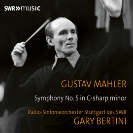 Gary Bertini conducts Mahler's Symphony No. 5