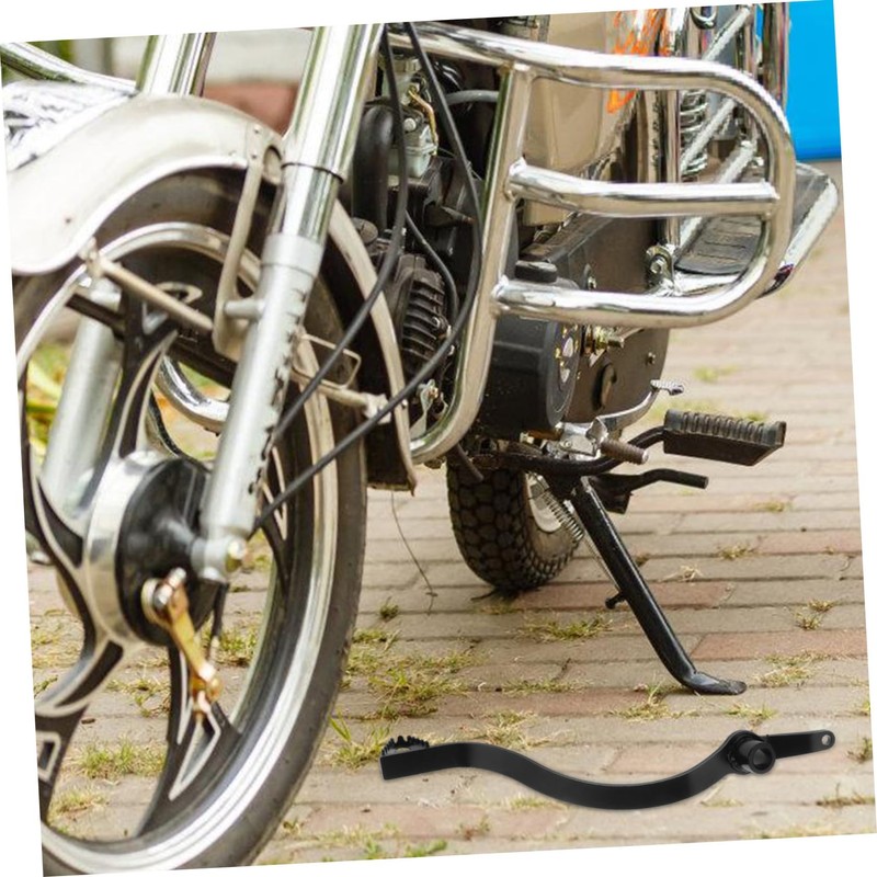 Mobestech Dirt Bike Brake Pedal Lever Compatible with Models Easy