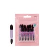 CALA - aplicadores de sombras para ojos (12 piezas con