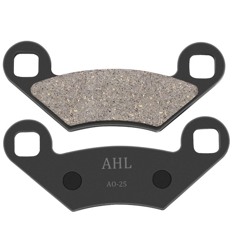 AHL Front and Rear Brake Pads for POLARIS Scrambler 400