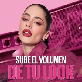 Labial líquido Maybelline SuperStay matte ink 155 pathfinder 5 ml