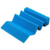 Double Egg Crate Sleeping Pad Foldable Thickened Foam Sleep Mat