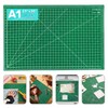 Tujurich Self Healing Cutting Mat, 23" x 35", Large Double-Sided